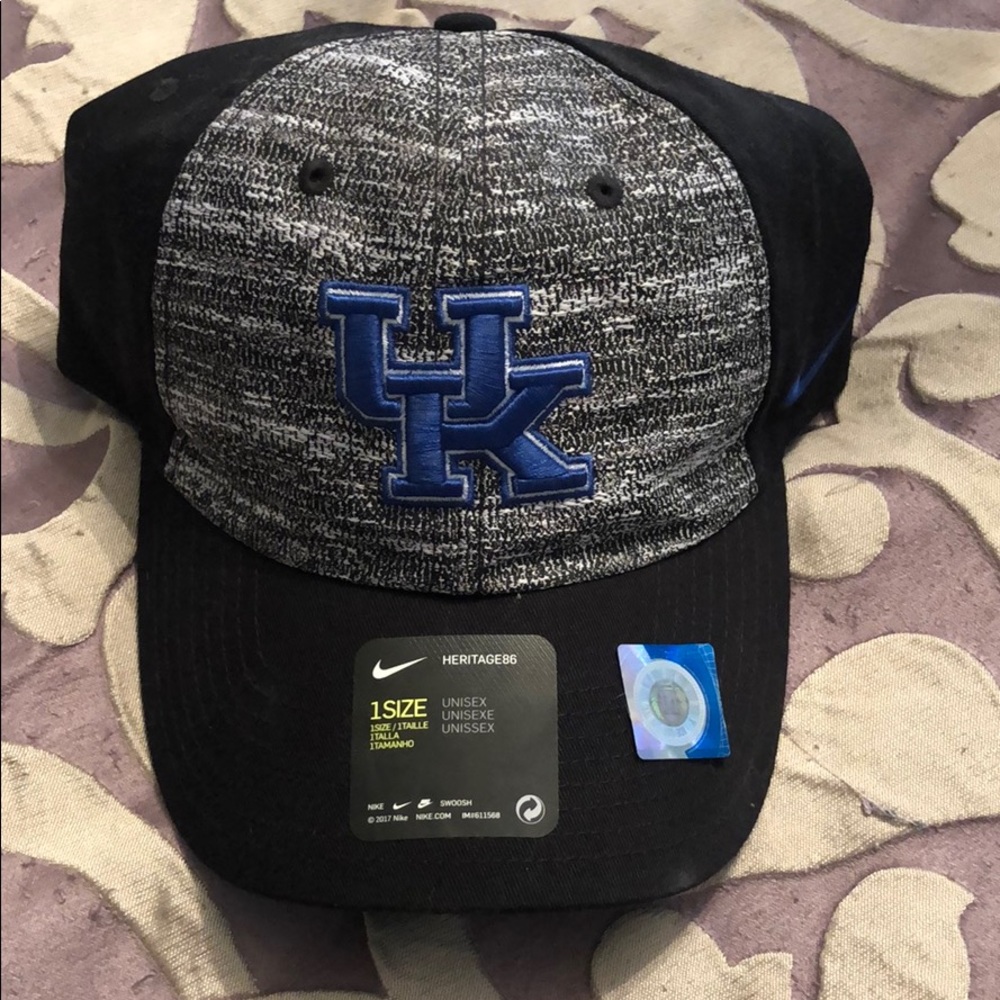 Nike UK cap